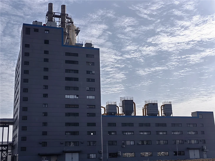 Spray Tower Detergent Powder Production Line With Turnkey Project suppliers